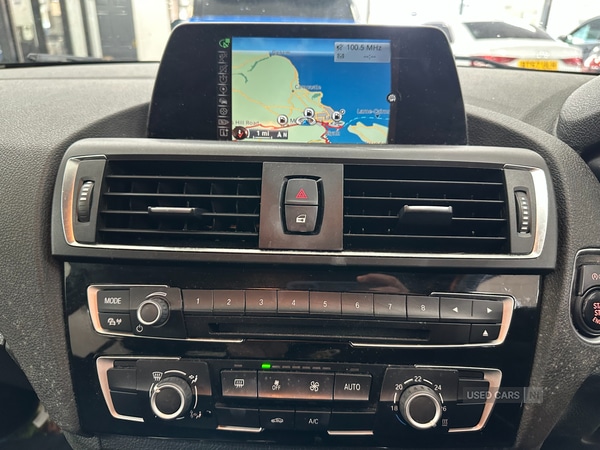 Used BMW 1 Series 2015 for sale - 77724371: Photo 2