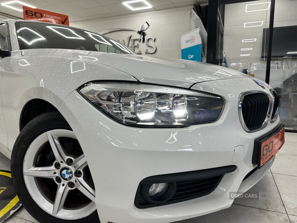 Used BMW 1 Series 2015 for sale - 77724371: Photo 3