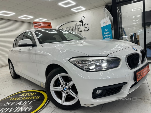 Used BMW 1 Series 2015 for sale - 77724371: Photo 4