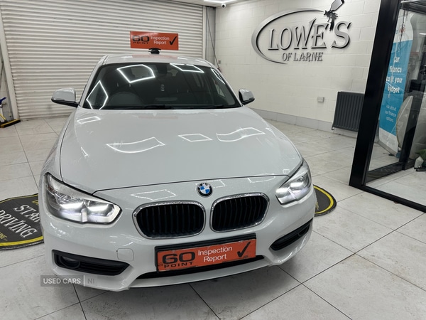 Used BMW 1 Series 2015 for sale - 77724371: Photo 5