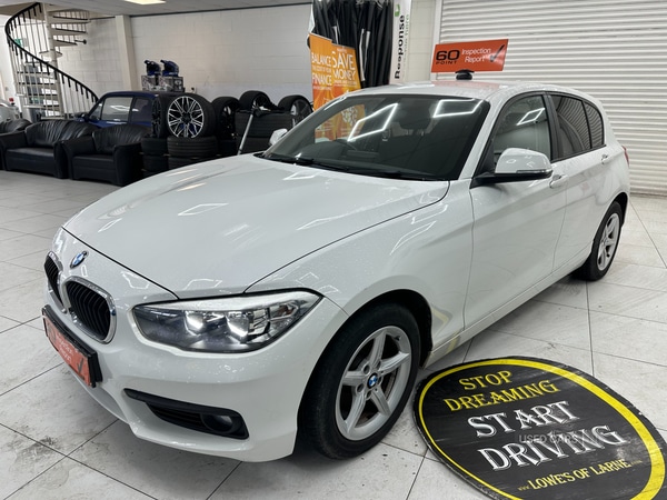 Used BMW 1 Series 2015 for sale - 77724371: Photo 6
