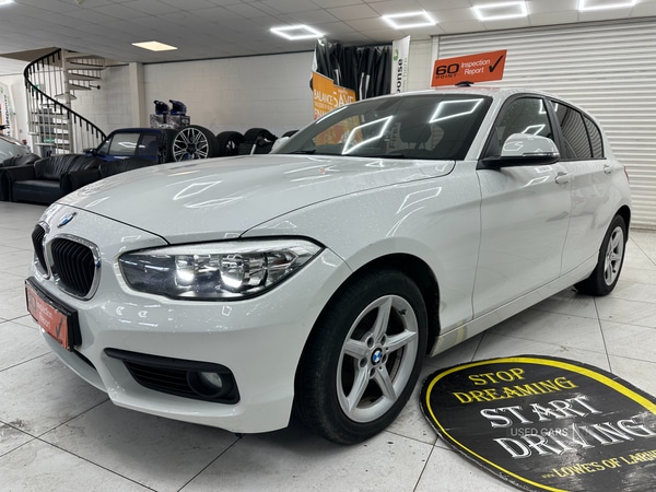 Used BMW 1 Series 2015 for sale - 77724371: Photo 7