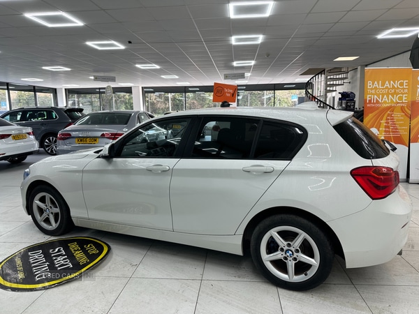 Used BMW 1 Series 2015 for sale - 77724371: Photo 8