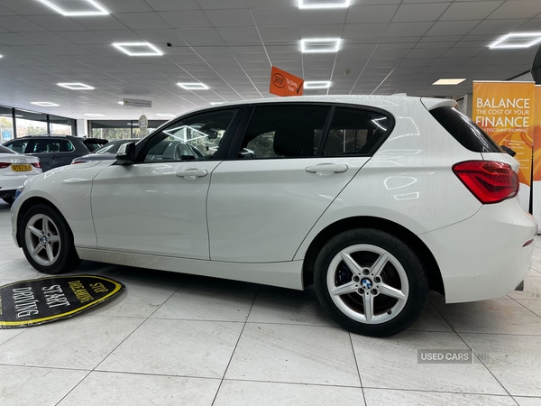 Used BMW 1 Series 2015 for sale - 77724371: Photo 9