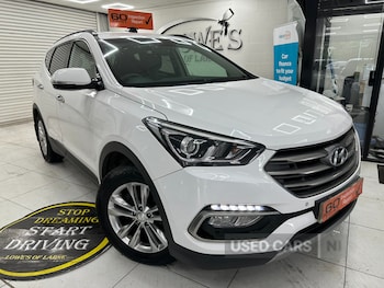 Used Hyundai Santa Fe 2016 for sale - 78335938: Photo