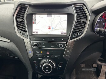 Used Hyundai Santa Fe 2016 for sale - 78335938: Photo