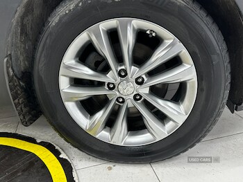 Used Hyundai Santa Fe 2016 for sale - 78335938: Photo