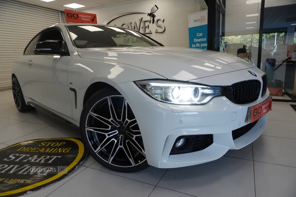 Used BMW 4 Series 2017 for sale - 76085659: Photo 1