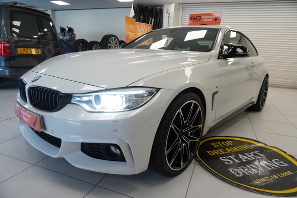 Used BMW 4 Series 2017 for sale - 76085659: Photo 10
