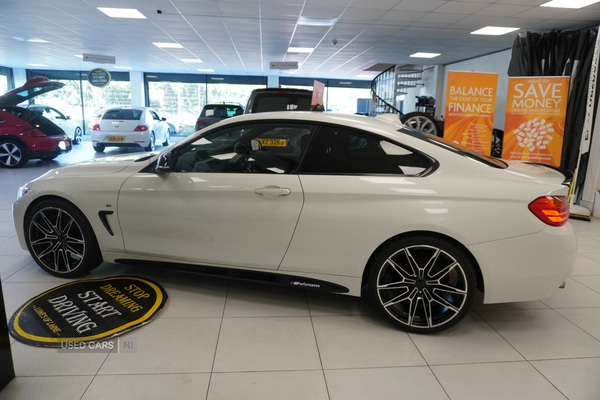 Used BMW 4 Series 2017 for sale - 76085659: Photo 11