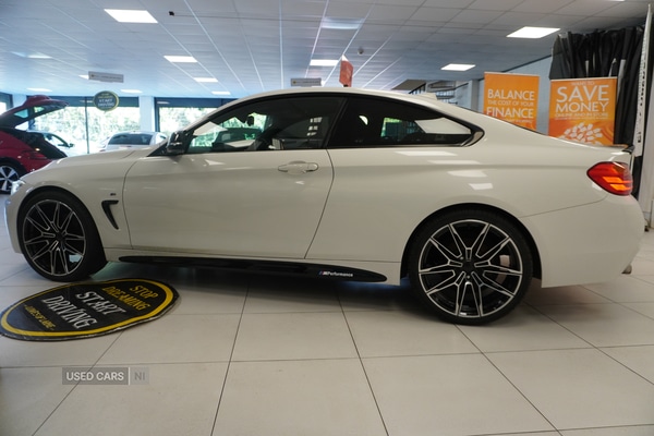 Used BMW 4 Series 2017 for sale - 76085659: Photo 12