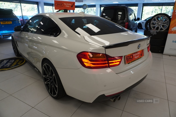 Used BMW 4 Series 2017 for sale - 76085659: Photo 13