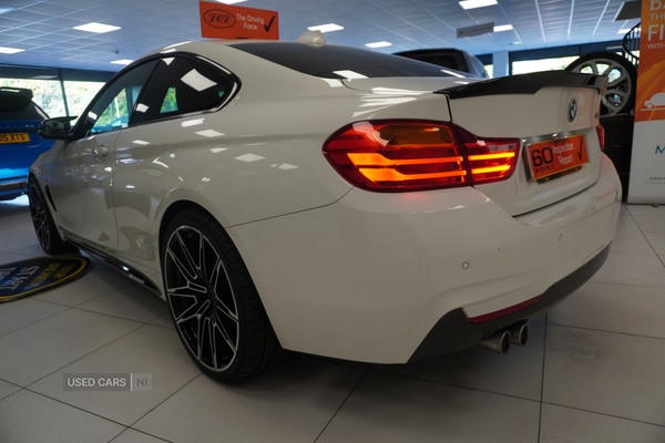 Used BMW 4 Series 2017 for sale - 76085659: Photo 14
