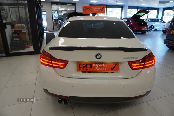 Used BMW 4 Series 2017 for sale - 76085659: Photo 15