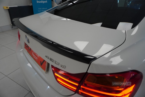 Used BMW 4 Series 2017 for sale - 76085659: Photo 16