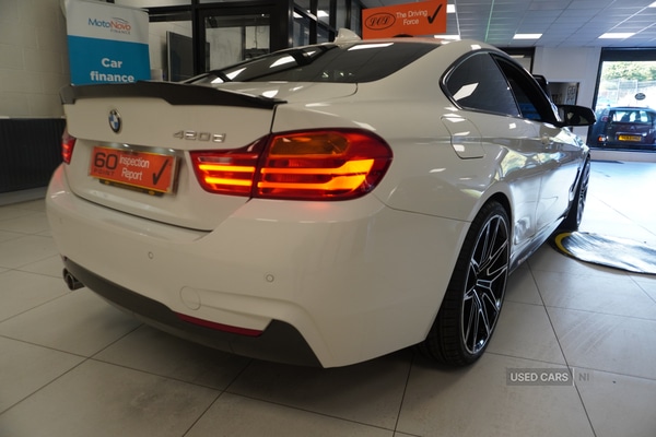 Used BMW 4 Series 2017 for sale - 76085659: Photo 18