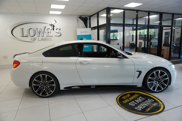 Used BMW 4 Series 2017 for sale - 76085659: Photo 19