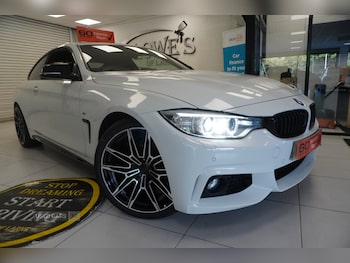 2017 - 420d [190] M Sport 2dr [Professional Media]