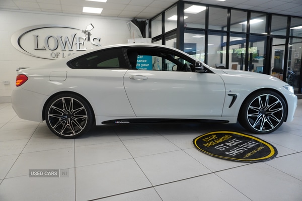 Used BMW 4 Series 2017 for sale - 76085659: Photo 20
