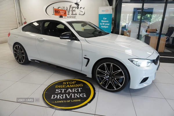 Used BMW 4 Series 2017 for sale - 76085659: Photo 21