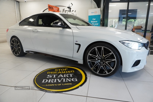 Used BMW 4 Series 2017 for sale - 76085659: Photo 22
