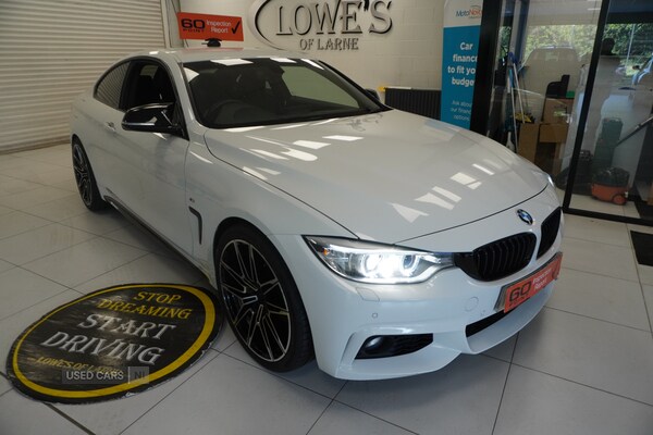 Used BMW 4 Series 2017 for sale - 76085659: Photo 23