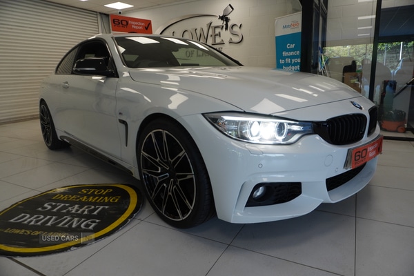 Used BMW 4 Series 2017 for sale - 76085659: Photo 24