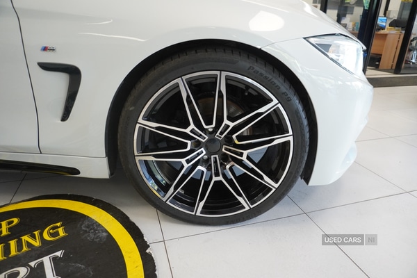 Used BMW 4 Series 2017 for sale - 76085659: Photo 5