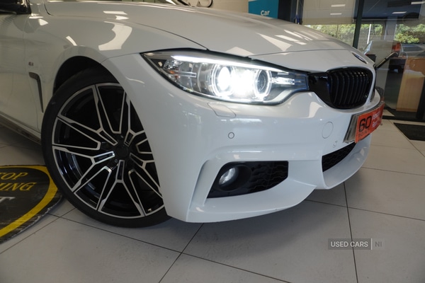 Used BMW 4 Series 2017 for sale - 76085659: Photo 6