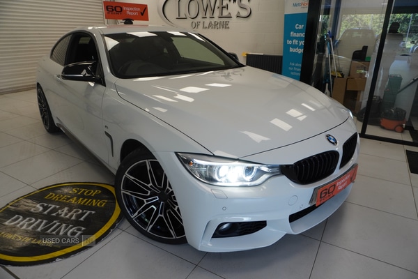 Used BMW 4 Series 2017 for sale - 76085659: Photo 7