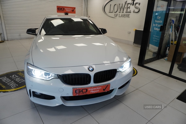 Used BMW 4 Series 2017 for sale - 76085659: Photo 8