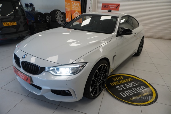 Used BMW 4 Series 2017 for sale - 76085659: Photo 9