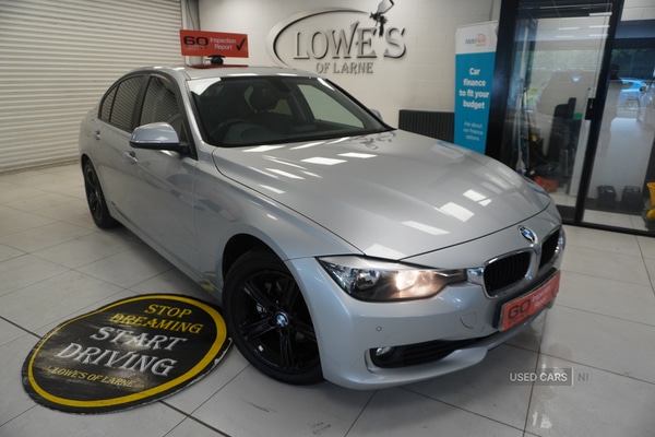 Used BMW 3 Series 2015 for sale - 76729395: Photo 1