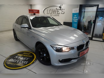 2015 - 320d xDrive SE 4dr Step Auto