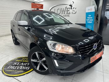 Used Volvo XC60 2016 for sale - 79699317: Photo