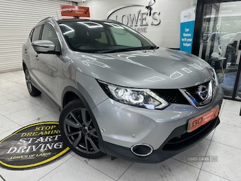 Used Nissan Qashqai 2017 for sale - 78335744: Photo