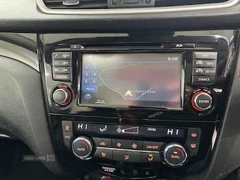 Used Nissan Qashqai 2017 for sale - 78335744: Photo