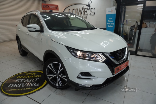 Used Nissan Qashqai 2018 for sale - 76729505: Photo 1