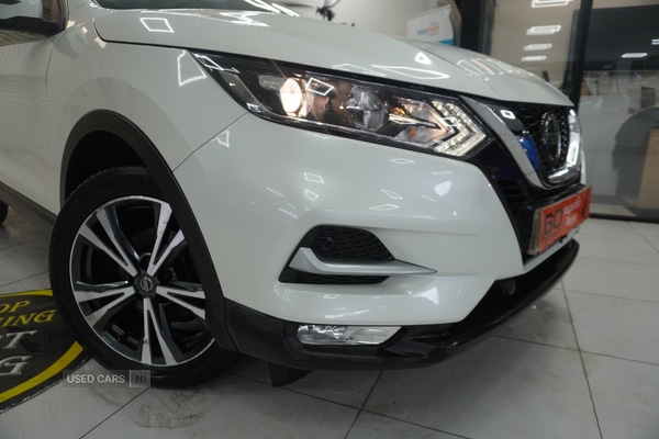 Used Nissan Qashqai 2018 for sale - 76729505: Photo 10