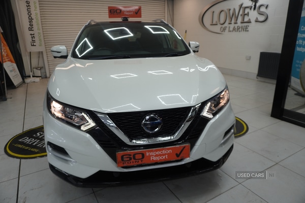 Used Nissan Qashqai 2018 for sale - 76729505: Photo 12