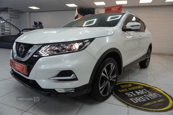 Used Nissan Qashqai 2018 for sale - 76729505: Photo 14