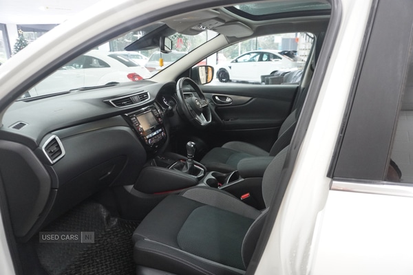 Used Nissan Qashqai 2018 for sale - 76729505: Photo 15