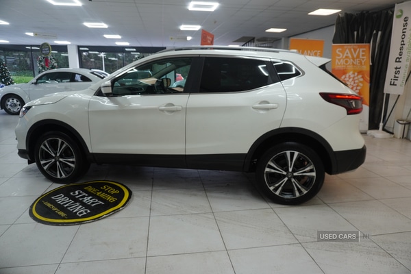 Used Nissan Qashqai 2018 for sale - 76729505: Photo 17
