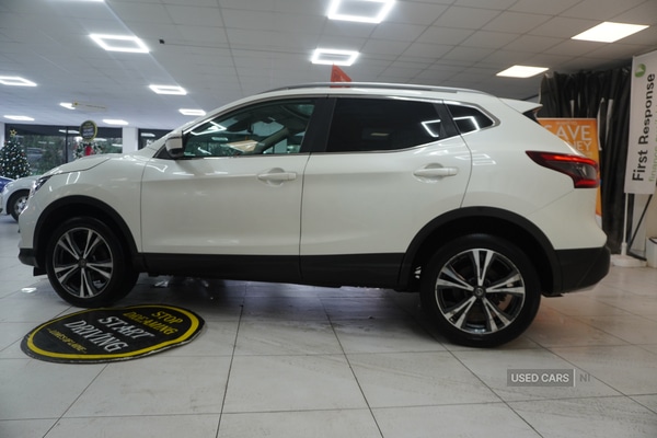 Used Nissan Qashqai 2018 for sale - 76729505: Photo 19