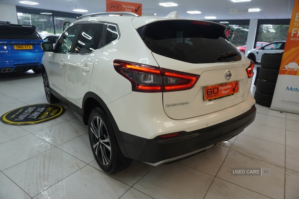 Used Nissan Qashqai 2018 for sale - 76729505: Photo 20