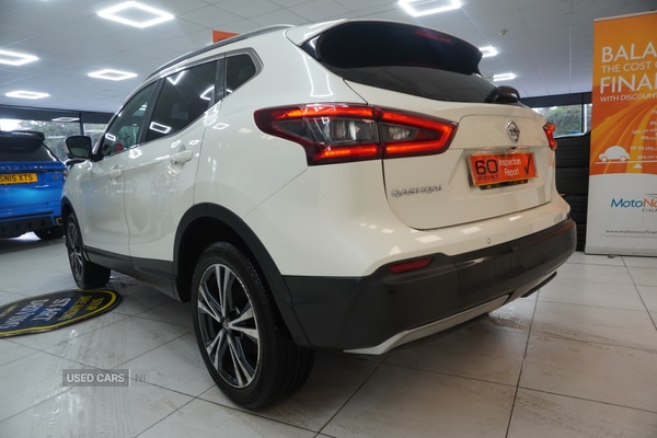 Used Nissan Qashqai 2018 for sale - 76729505: Photo 23