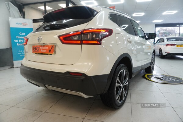 Used Nissan Qashqai 2018 for sale - 76729505: Photo 26