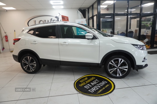 Used Nissan Qashqai 2018 for sale - 76729505: Photo 27