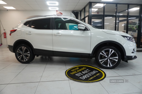Used Nissan Qashqai 2018 for sale - 76729505: Photo 28