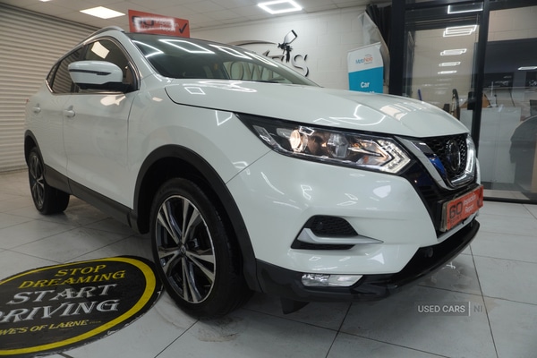 Used Nissan Qashqai 2018 for sale - 76729505: Photo 30